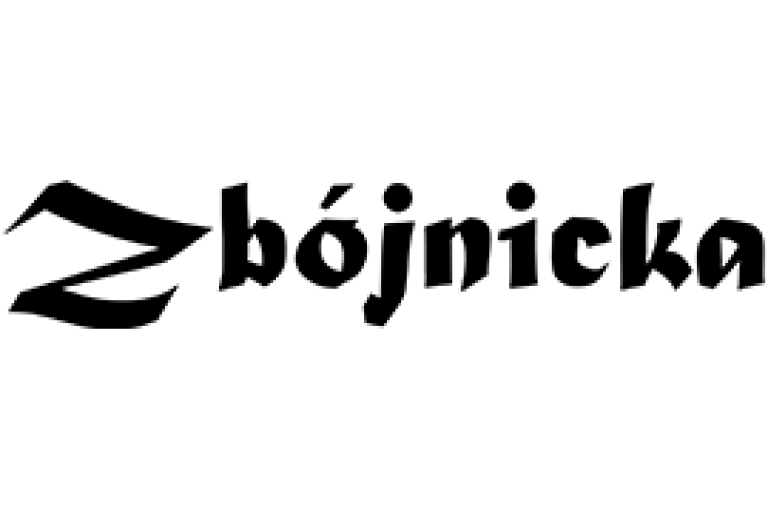 Zbójnickie logo