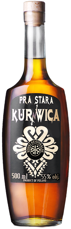 Pra Stara Kurnwica 55% 500 ml