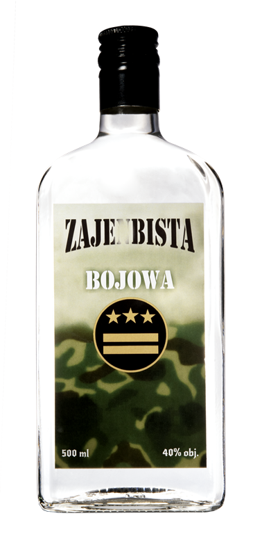 zajenbista bojowa