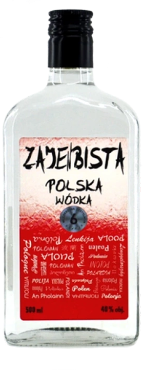 Zajenbista Polska Wódka