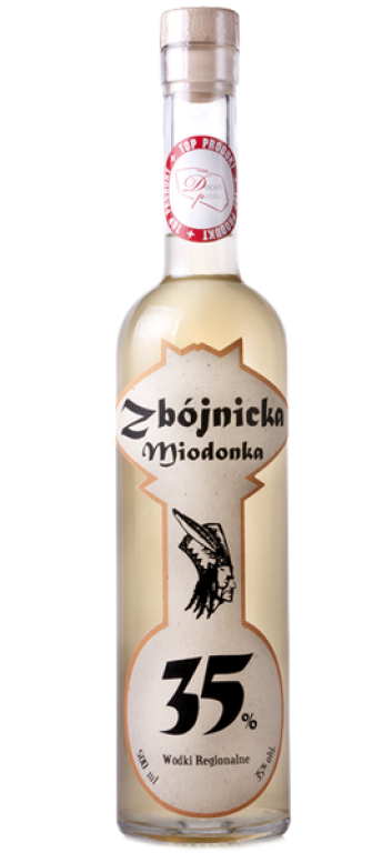 Zbójnicka Miodonka 35%