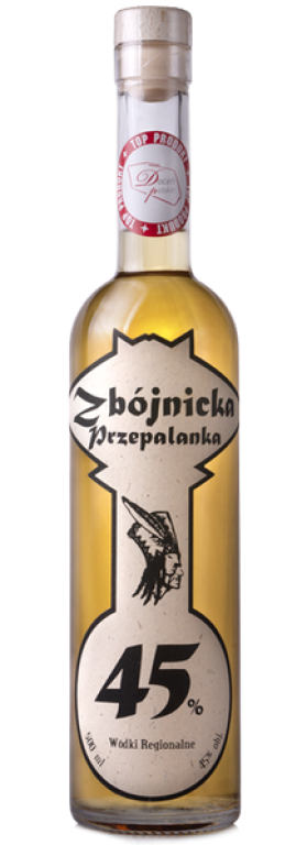 Zbójnicka Przepalanka 45%