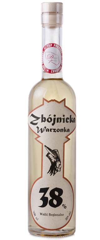 Zbójnicka Warzonka 38%